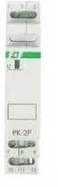 F&F Elektromagnetinė relė 230V 2x8A – PK2P230