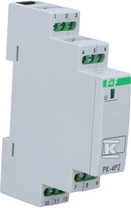 F&F Elektromagnetinis siųstuvas 230V 4x8A - PK4PZ