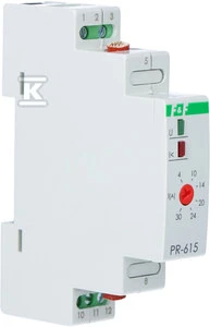 F&F PR-615-PRZ.PRIORYT.230V~ 16A 4÷30A,N/T
