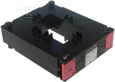 F&F srovės transformatorius 1000/5A klasė 0,5 su atvira šerdimi (TO-1000-5)