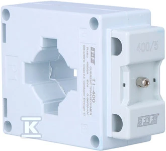 F&F Srovės pavara 10VA kl.0.5 - TI-400 / 5