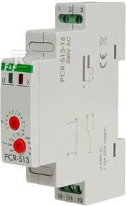 F&F laiko relė PCR-513-16