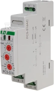 F&F PCS-516AC RELĖ