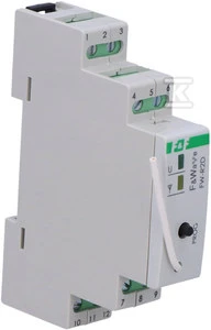 F&F Bistable relė 85÷265V AC/DC (FW-R2D)