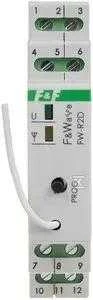 F&F Bistable relė 85÷265V AC/DC (FW-R2D)