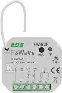 F&F PRZEK.BIST.PODW.Radijas P/T 85÷265V AC/DC