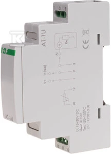 F&F KONVERTERIS MAX-AT-1U