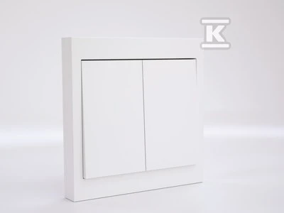 F&F Radijo valdymo mygtukas 2rakto maitinimo šaltinis 3V CR2032 FW-WS2 akumuliatorius - FW-WS2