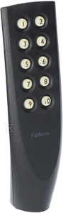 F&F 10. ZASIL 3V BLAKK