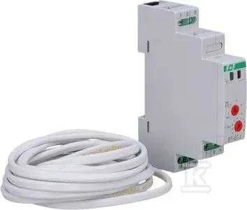 F&F RT-811 REG.TEMP. -4 DO +5ST.C I=16A