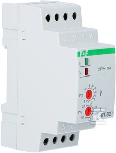 F&F temperatūros reguliatorius RT-821