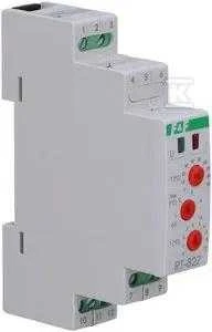 F&F RT-827 REG.TEMP. 0 DO 99ST C I=16A