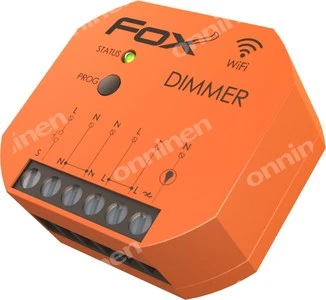 F&F ŚCIEMNIACZ OŚWIETLENIA WI-FI 230V