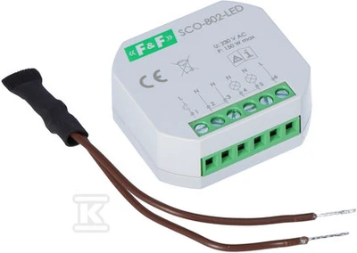 F&F apšvietimas SCO-802-LED