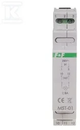 F&F Minkštas paleidimas halogeninių lempų 8A 230V (MST- 01)