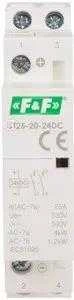 F&F ST25-02-24DC STYCZ.MOD. 2NC 25A 24VDC