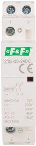 F&F ST25-02-24DC STYCZ.MOD. 2NC 25A 24VDC