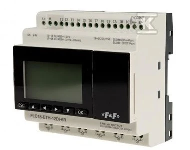 F&F STER.PROG.12 WE.6 WY.FLC18-ETH-12DI-6R