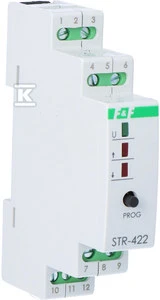 F&F STR- 422 230V volo užrakto valdiklis