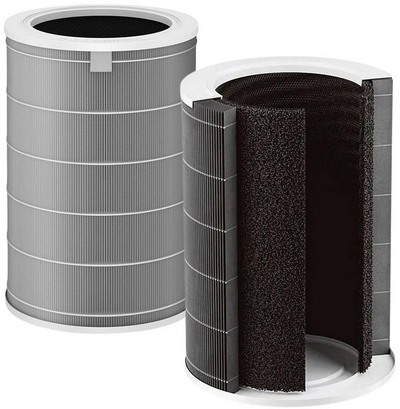 Xiaomi Smart Air Purifier 4 Filter Juodas