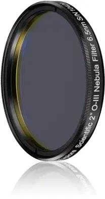 Explore Scientific O-III 6,5 nm 2" filtras