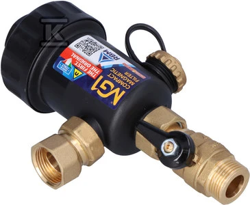 Rbm Immergas magnetinis filtras MG1