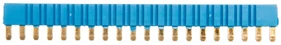 FINDER 093.20 20 kontaktų tiltelinis jungiklis 36A 250V mėlyna gnybtams A1 arba A2 093.20