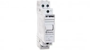 Finder Impulso relė 2Z 16A 24V DC (20.22.9.024.4000)