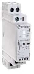 Finder Modulis Bar 2Z 25A 230V AC / DC