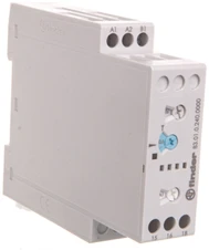 Finder Laiko siųstuvas 1P 16A 24 - 240V AC / DC 0,05 - 10 dienų AI, DI, GI, SW, BE, CE, DE, WD (83.01.0.240,0000)