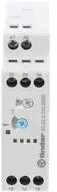 Finder Laiko relė 2P 8A 24-240V AC/DC 0,05s-180s vienos funkcijos BI 250V 83.62.0.240.0000