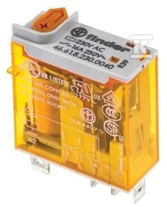 Finder Przekaźnik 1P 16A 230V AC (46.61.8.230.0040)