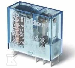 Finder PRZEKAŹNIK 1P 16A 24V DC