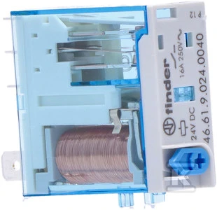 Finder PRZEKAŹNIK 1P 16A 24V DC