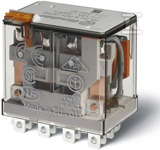 Finder PRZEKAŹNIK 4P 12A 230V AC