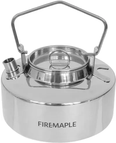 FireMaple ANTARCTI 1L travel virdulys