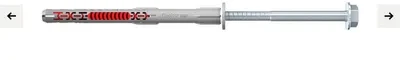 FISCHER PIN DUOXPAND 8x100 FUS / 50vnt