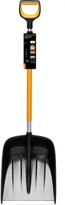 Fiskars® X-series ™ sniego kastuvas