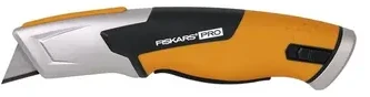 Fiskars CarbonMax sulenkiamas peilis