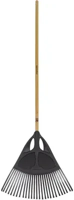 Fiskars Fiskars klasikinis platus lapų grėblys 1001584