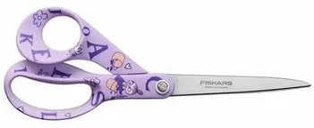 Fiskars Moomin universalios žirklės 21cm ABC