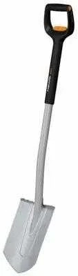 Fiskars Xact™ smailus kastuvas (teleskopinis)
