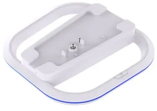 FIXED LED Stand for PlayStation 5, 5 (Slim) and 5 Pro, baltas | Fixed