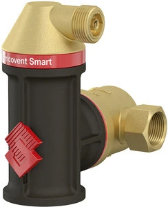 Flamcovent Smart oro separatorius 5/4 colio jungtimi