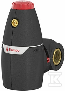 Flamco XStream oro separatorius su raudonu dangteliu