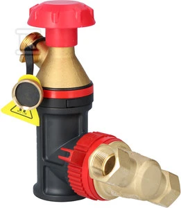 Flamco SEPAR.ZANIECZ.XSTREAM CLEAN DN20 G3"F