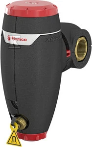 Flamco SEPAR.ZANIECZ.XSTREAM CLEAN DN32 G11"F
