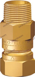Flamco GREITOSIOS JUNGTYS 3/4" FLEXFAST, VOŽTUVAI