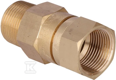 Flamco GREITOSIOS JUNGTYS 3/4" FLEXFAST, VOŽTUVAI