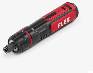 Akumuliatorinis suktuvas FLEX SD 7-320 4,0V